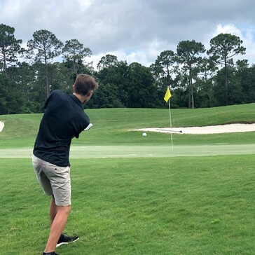 St. Johns Golf & Country Club: Join